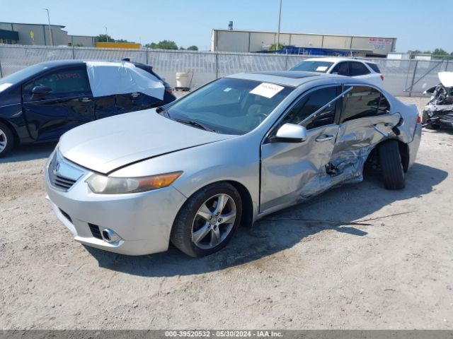 Photo 1 VIN: JH4CU2F61BC017754 - ACURA TSX 