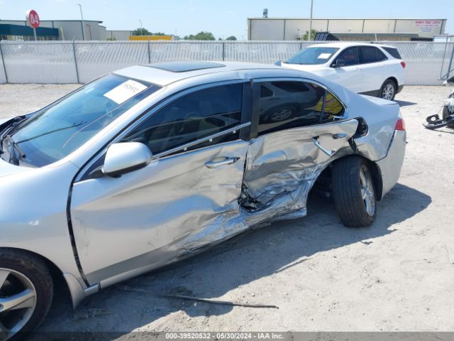 Photo 5 VIN: JH4CU2F61BC017754 - ACURA TSX 