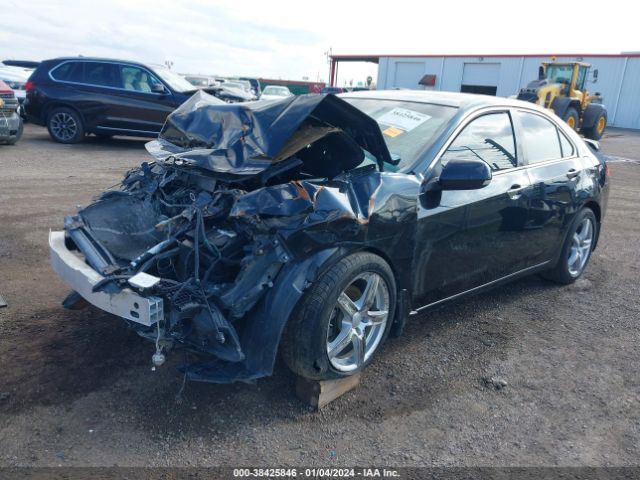 Photo 1 VIN: JH4CU2F61CC001099 - ACURA TSX 