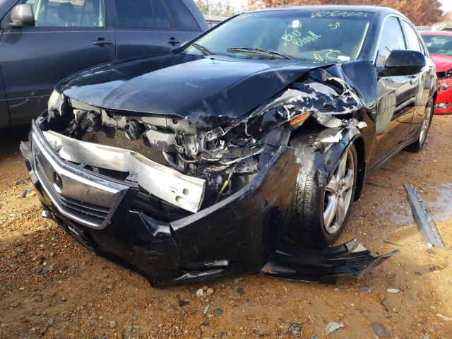 Photo 1 VIN: JH4CU2F61CC005573 - ACURA TSX TECH 