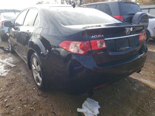 Photo 2 VIN: JH4CU2F61CC005573 - ACURA TSX TECH 