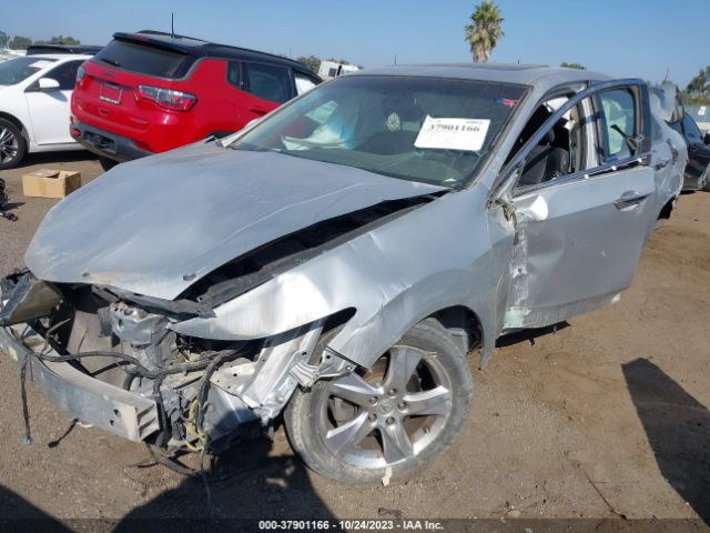 Photo 1 VIN: JH4CU2F61CC010742 - ACURA TSX 