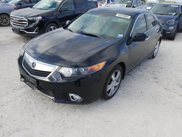 Photo 1 VIN: JH4CU2F61CC010790 - ACURA TSX TECH 