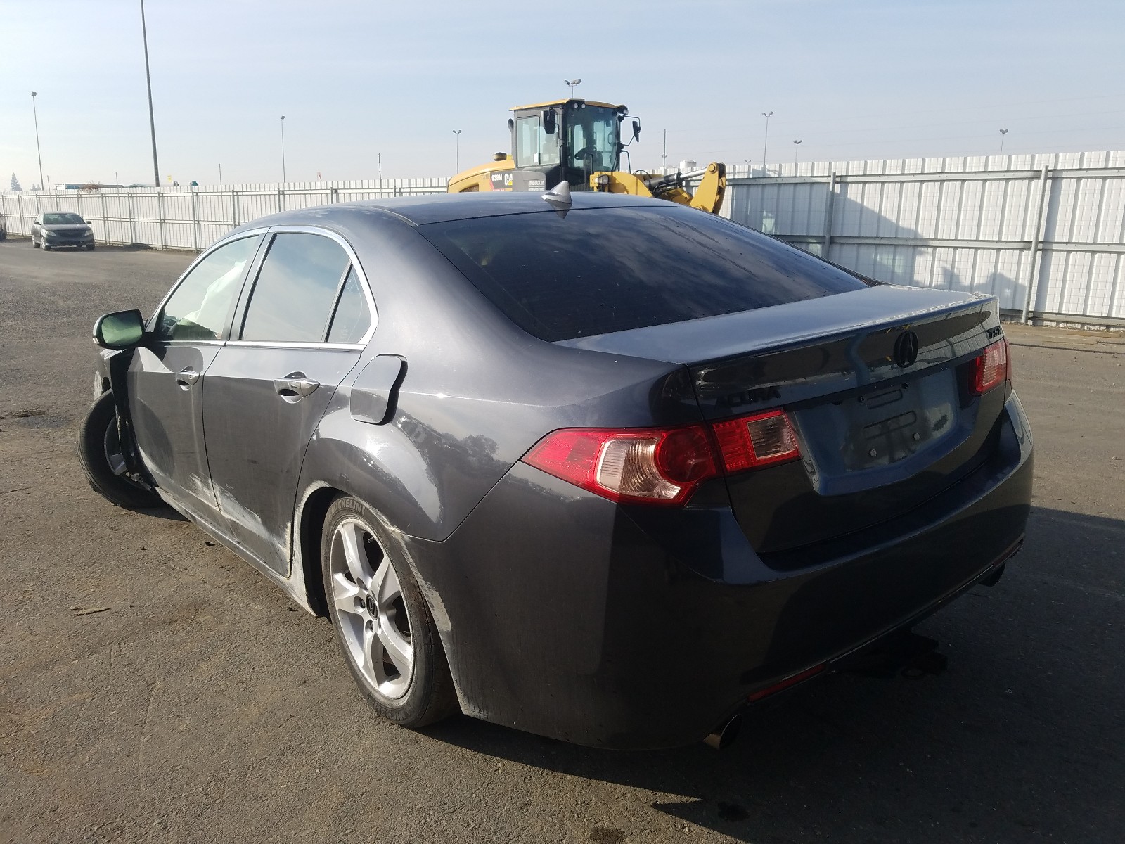 Photo 2 VIN: JH4CU2F61CC011535 - ACURA TSX TECH 