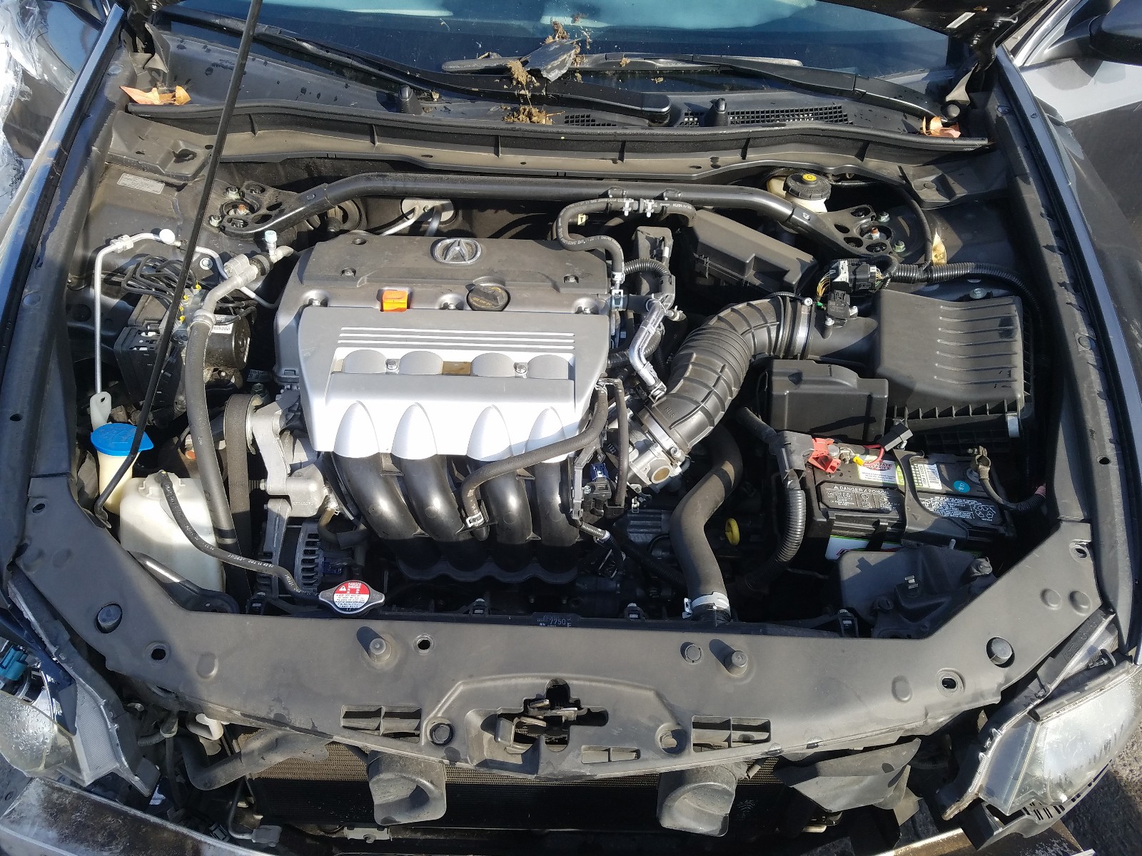 Photo 6 VIN: JH4CU2F61CC011535 - ACURA TSX TECH 