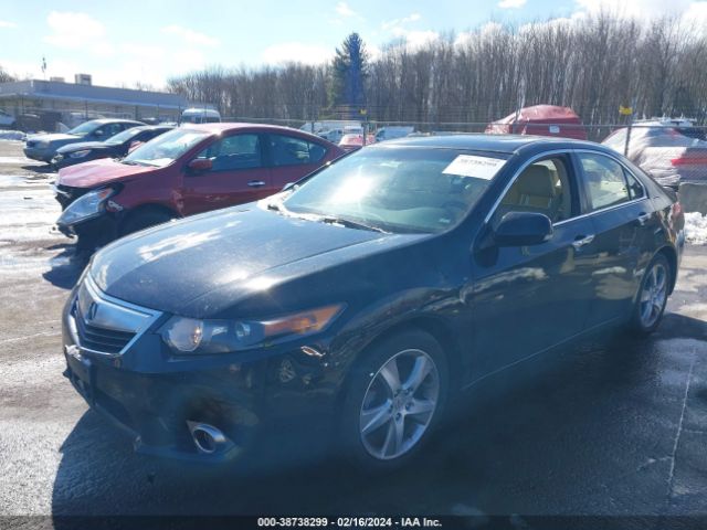 Photo 1 VIN: JH4CU2F61CC015939 - ACURA TSX 