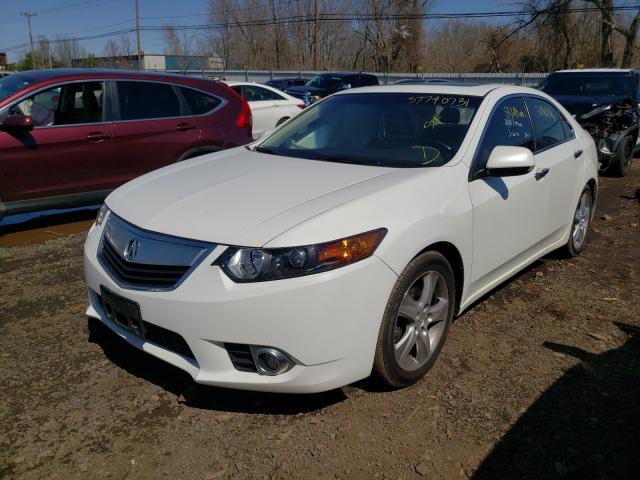 Photo 1 VIN: JH4CU2F61CC016069 - ACURA TSX TECH 