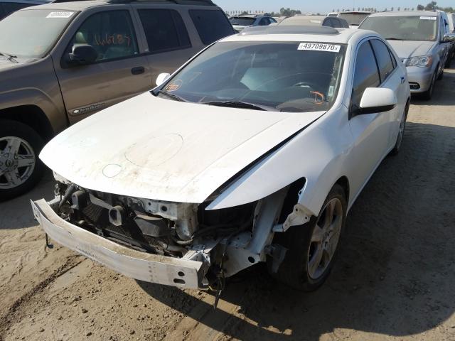 Photo 1 VIN: JH4CU2F61CC017917 - ACURA TSX TECH 