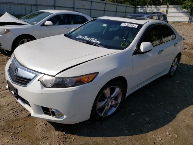 Photo 1 VIN: JH4CU2F61CC019392 - ACURA TSX TECH 