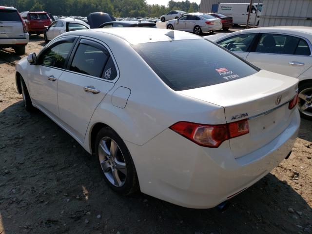 Photo 2 VIN: JH4CU2F61CC019392 - ACURA TSX TECH 