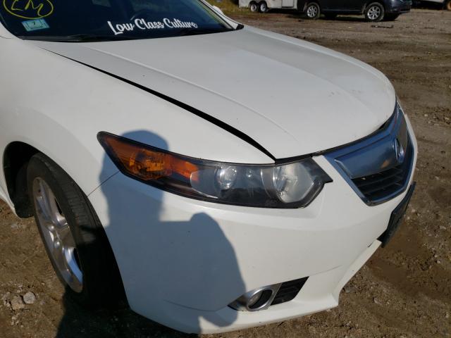 Photo 8 VIN: JH4CU2F61CC019392 - ACURA TSX TECH 