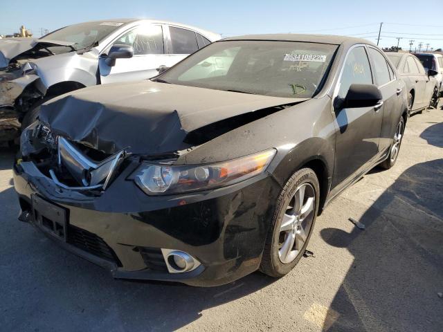 Photo 1 VIN: JH4CU2F61CC020557 - ACURA TSX 