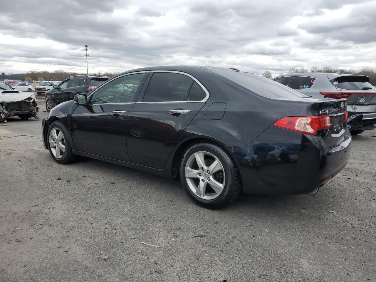 Photo 1 VIN: JH4CU2F61CC023197 - ACURA TSX 