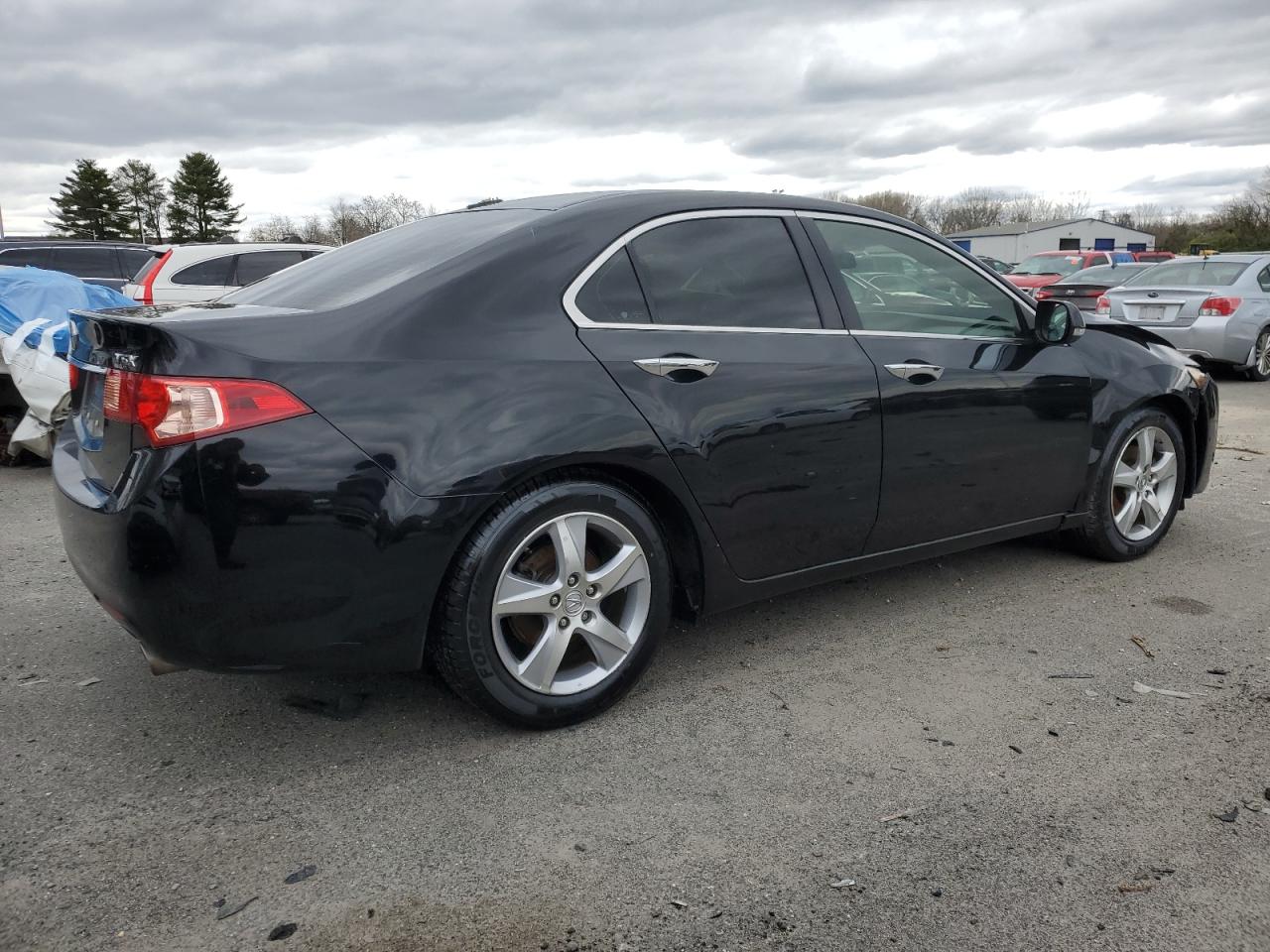 Photo 2 VIN: JH4CU2F61CC023197 - ACURA TSX 