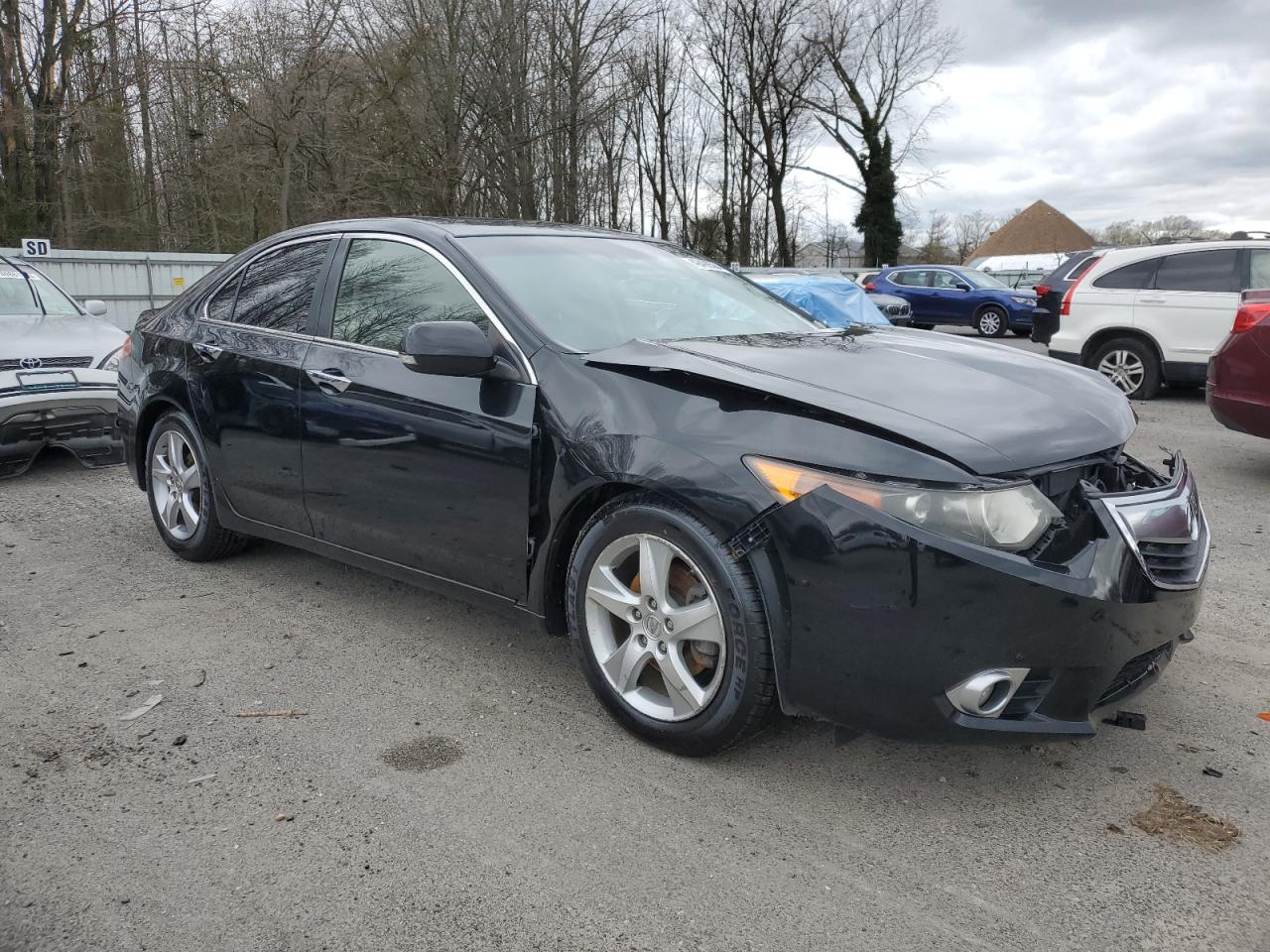 Photo 3 VIN: JH4CU2F61CC023197 - ACURA TSX 