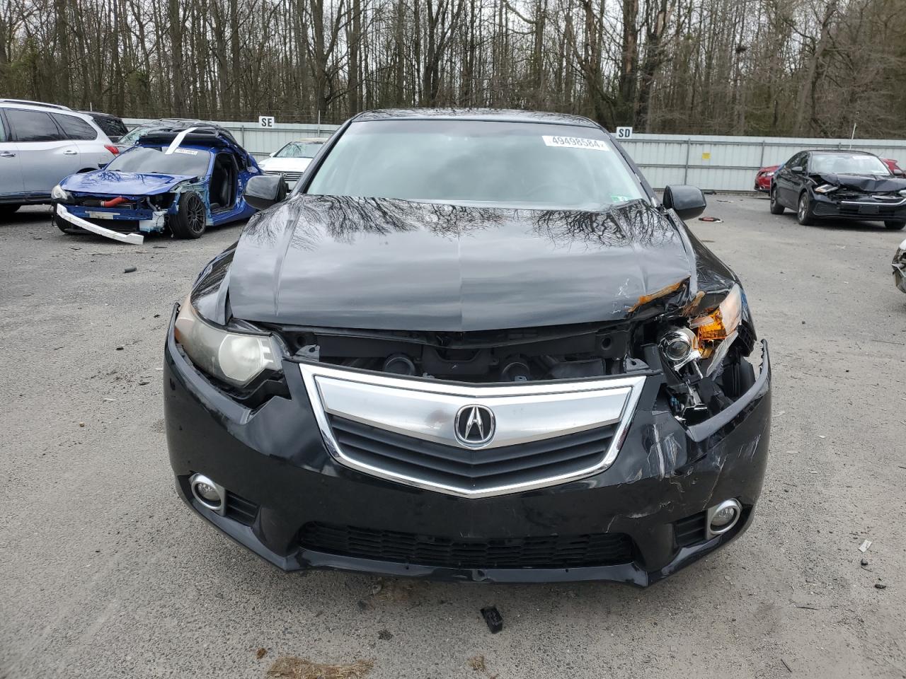 Photo 4 VIN: JH4CU2F61CC023197 - ACURA TSX 