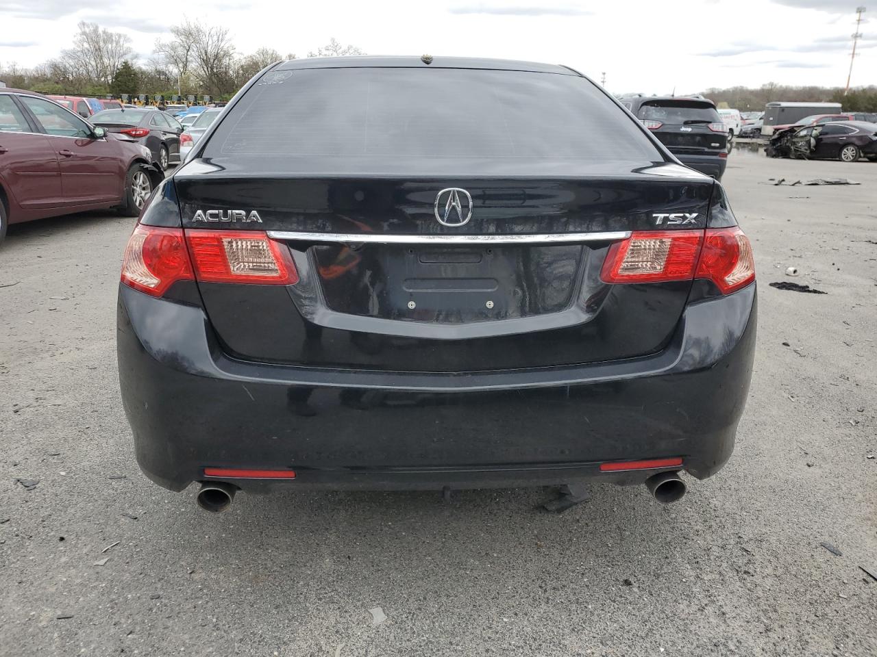 Photo 5 VIN: JH4CU2F61CC023197 - ACURA TSX 