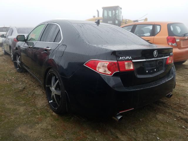 Photo 2 VIN: JH4CU2F61CC024611 - ACURA TSX TECH 