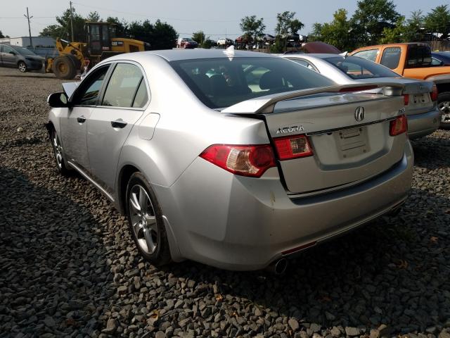 Photo 2 VIN: JH4CU2F61CC025385 - ACURA TSX TECH 