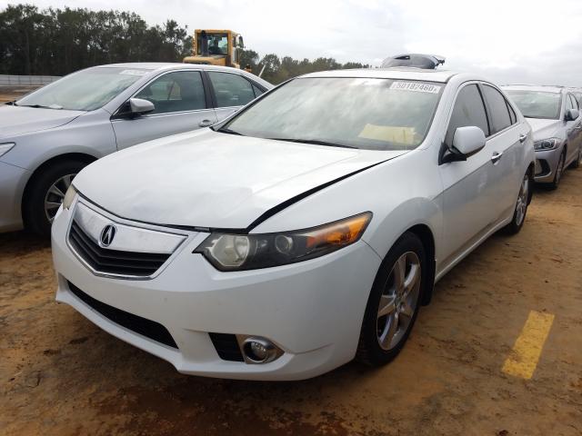 Photo 1 VIN: JH4CU2F61CC029307 - ACURA TSX TECH 