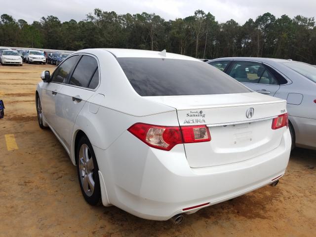 Photo 2 VIN: JH4CU2F61CC029307 - ACURA TSX TECH 