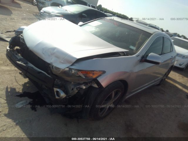 Photo 1 VIN: JH4CU2F61CC031073 - ACURA TSX 