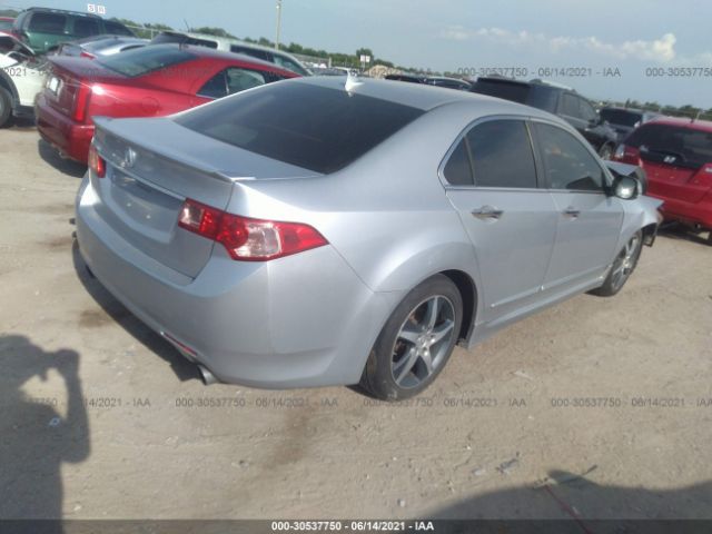 Photo 3 VIN: JH4CU2F61CC031073 - ACURA TSX 