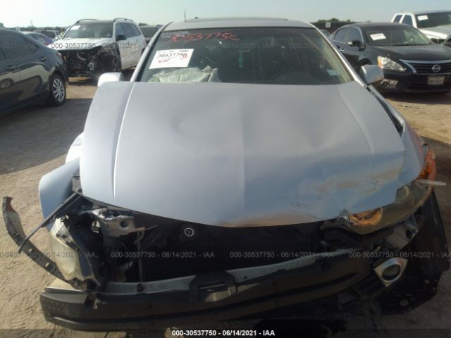 Photo 5 VIN: JH4CU2F61CC031073 - ACURA TSX 