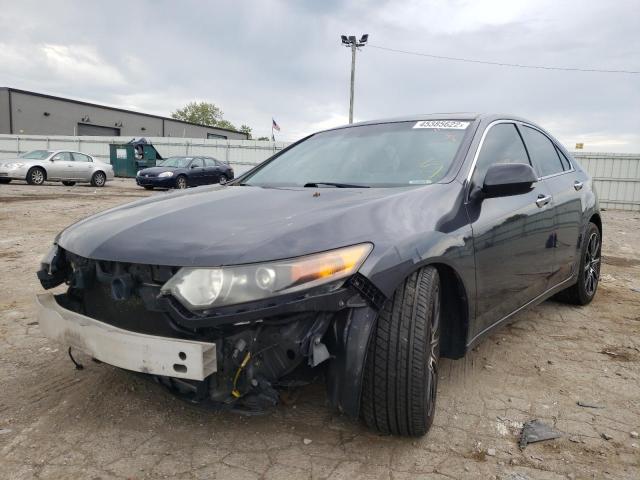 Photo 1 VIN: JH4CU2F61CC031137 - ACURA TSX TECH 