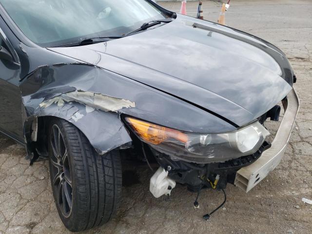 Photo 8 VIN: JH4CU2F61CC031137 - ACURA TSX TECH 