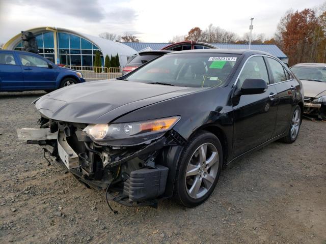 Photo 1 VIN: JH4CU2F61DC011424 - ACURA TSX 