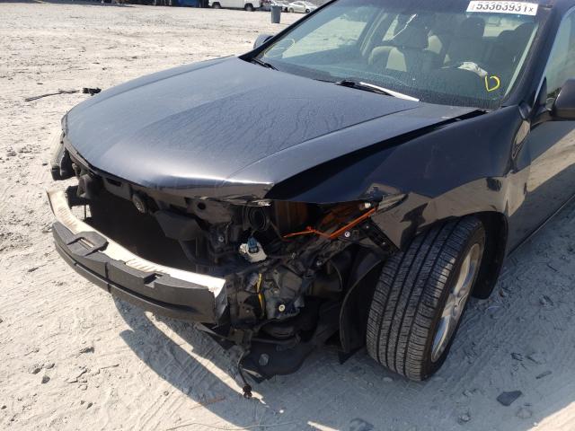 Photo 8 VIN: JH4CU2F61DC012699 - ACURA TSX TECH 