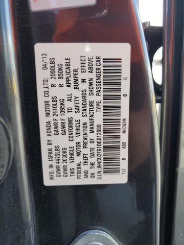 Photo 11 VIN: JH4CU2F61DC012699 - ACURA TSX TECH 