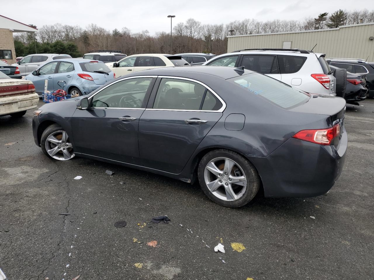 Photo 1 VIN: JH4CU2F61DC013836 - ACURA TSX 