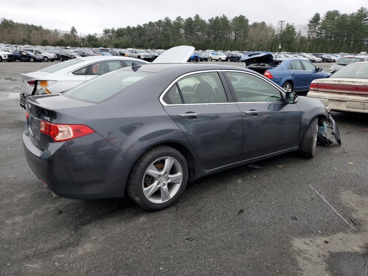 Photo 2 VIN: JH4CU2F61DC013836 - ACURA TSX 