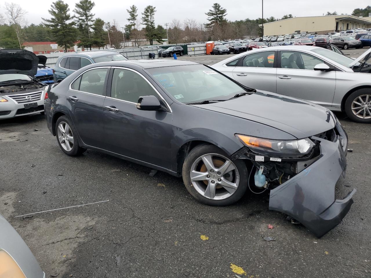 Photo 3 VIN: JH4CU2F61DC013836 - ACURA TSX 