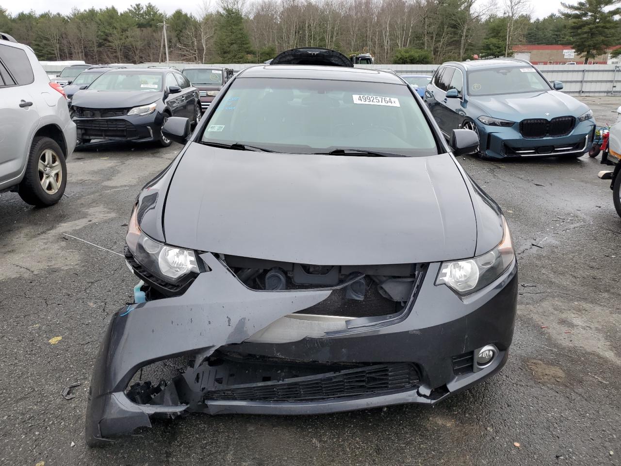 Photo 4 VIN: JH4CU2F61DC013836 - ACURA TSX 