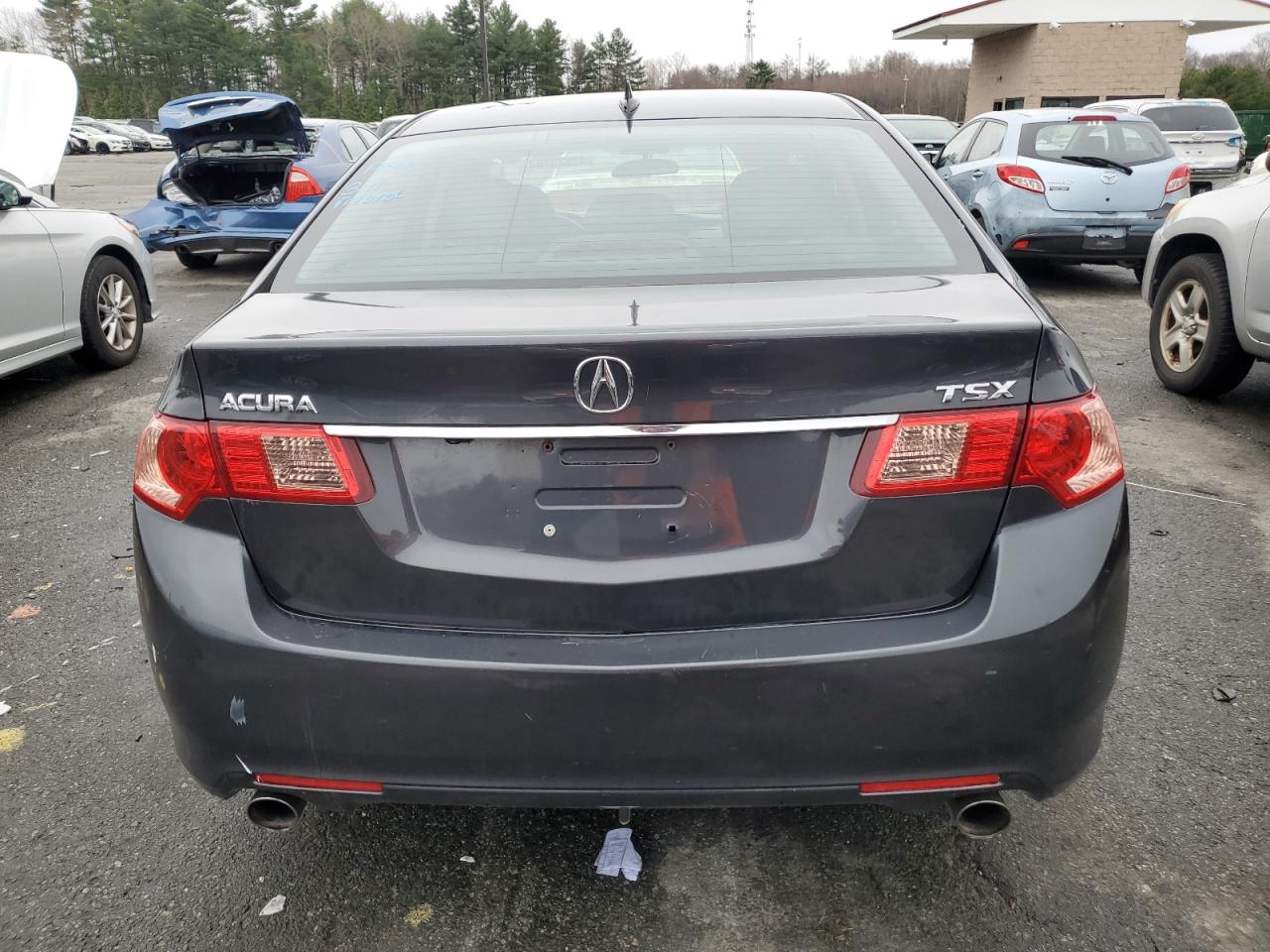 Photo 5 VIN: JH4CU2F61DC013836 - ACURA TSX 