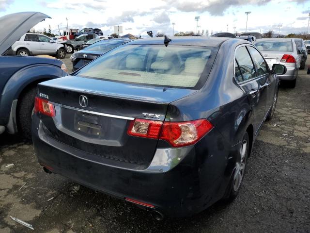 Photo 2 VIN: JH4CU2F61EC000988 - ACURA TSX 