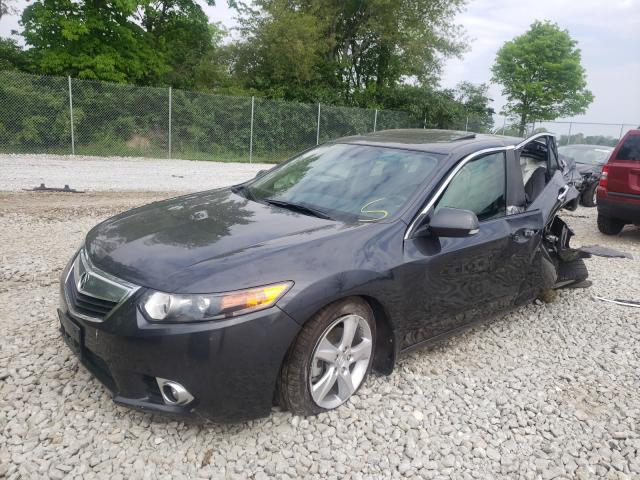 Photo 1 VIN: JH4CU2F61EC002241 - ACURA TSX TECH 