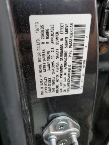 Photo 12 VIN: JH4CU2F61EC002613 - ACURA TSX TECH 