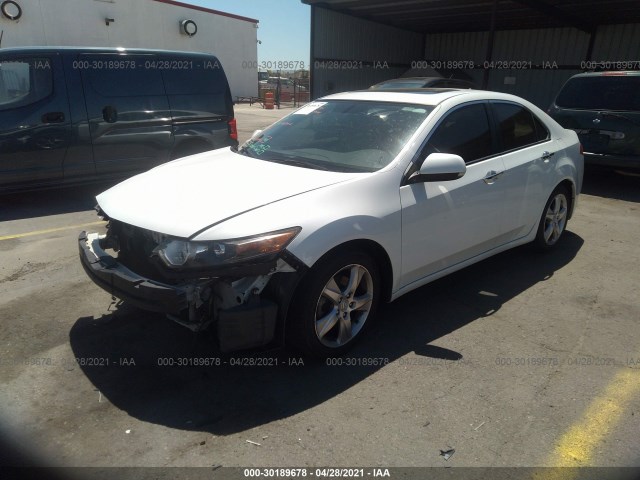 Photo 1 VIN: JH4CU2F61EC002742 - ACURA TSX 