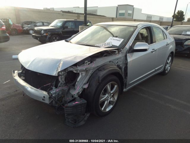 Photo 1 VIN: JH4CU2F61EC004149 - ACURA TSX 