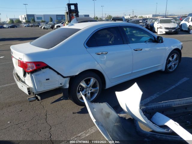 Photo 3 VIN: JH4CU2F61EC005656 - ACURA TSX 