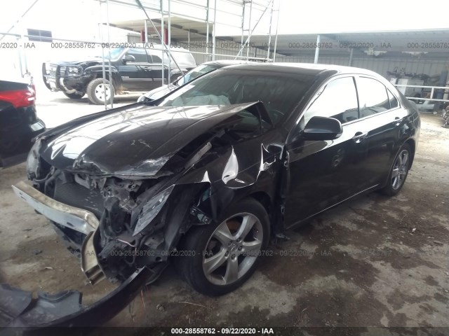 Photo 1 VIN: JH4CU2F62AC000489 - ACURA TSX 