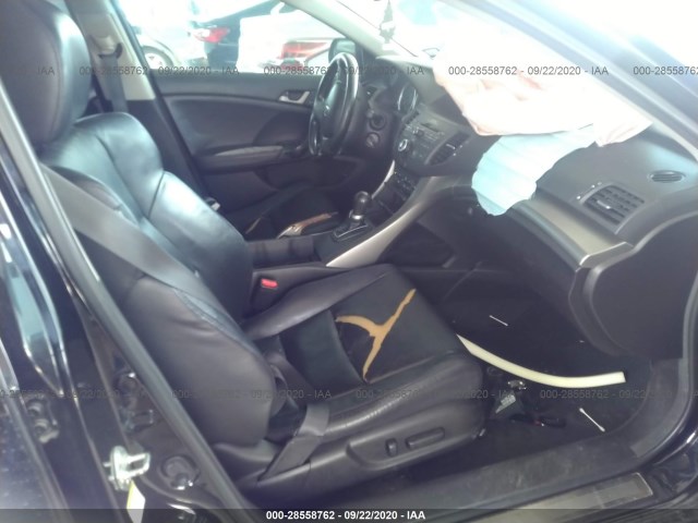 Photo 4 VIN: JH4CU2F62AC000489 - ACURA TSX 