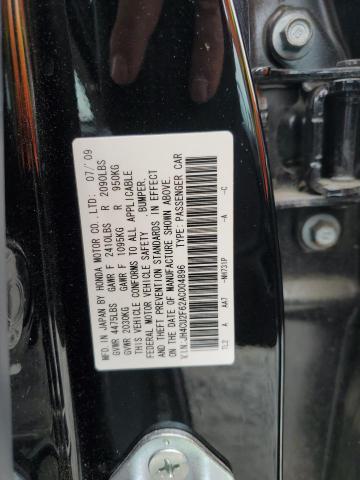 Photo 9 VIN: JH4CU2F62AC004896 - ACURA TSX 