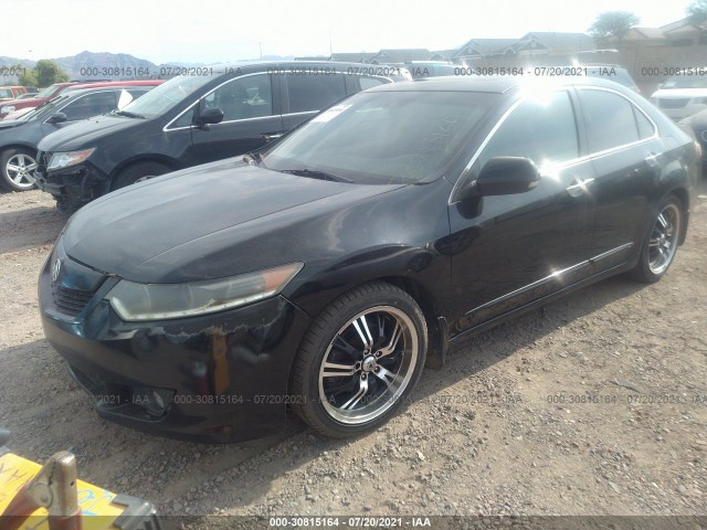 Photo 1 VIN: JH4CU2F62AC009211 - ACURA TSX 