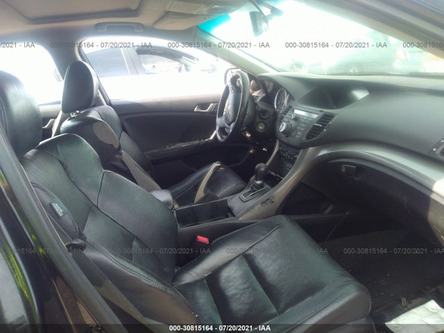 Photo 4 VIN: JH4CU2F62AC009211 - ACURA TSX 