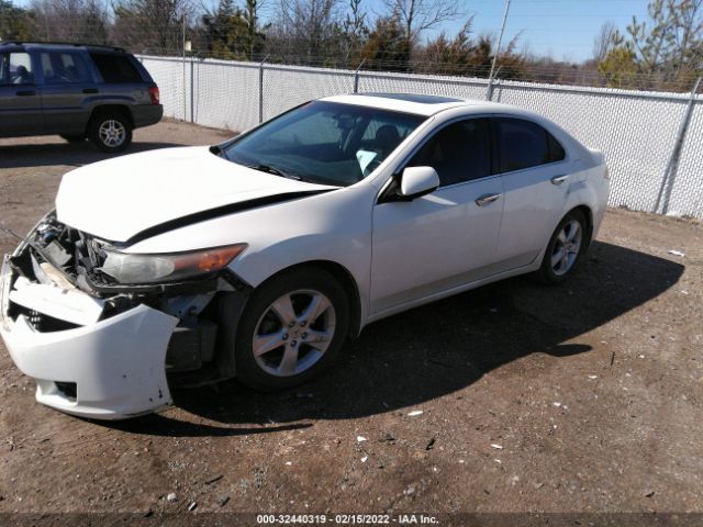 Photo 1 VIN: JH4CU2F62AC010083 - ACURA TSX 